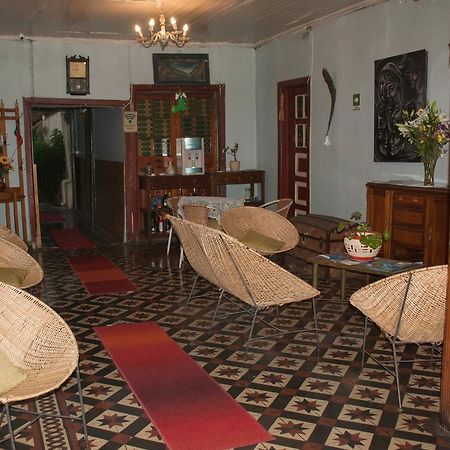 Hostel 1760 Talca  Ngoại thất bức ảnh