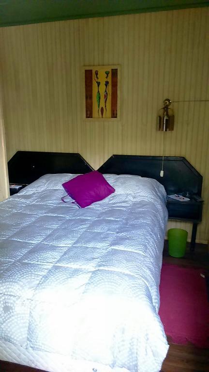 Hostel 1760 Talca  Ngoại thất bức ảnh