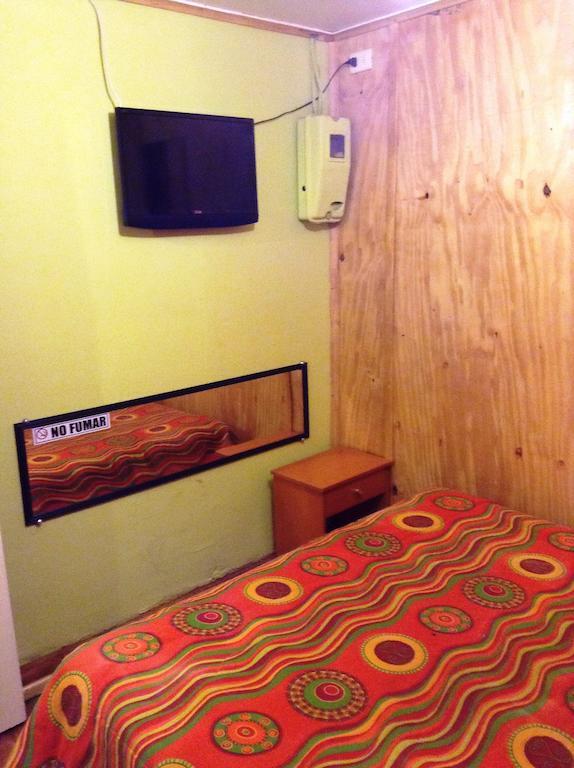 Hostel 1760 Talca  Ngoại thất bức ảnh