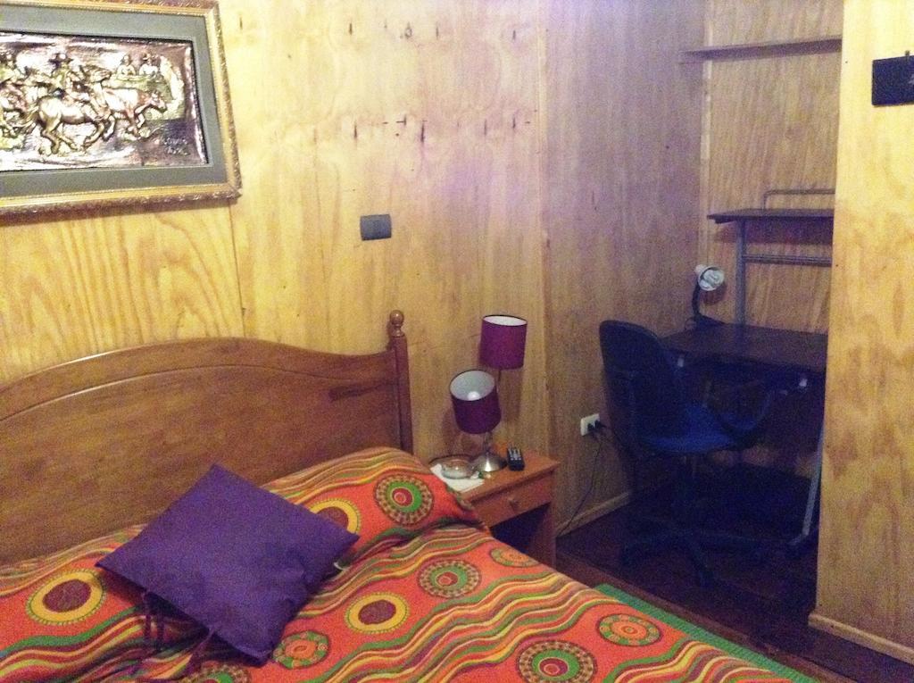 Hostel 1760 Talca  Ngoại thất bức ảnh