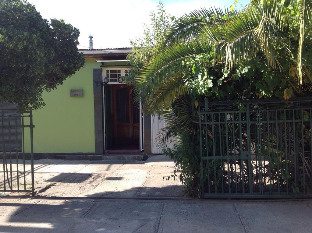 Hostel 1760 Talca  Ngoại thất bức ảnh