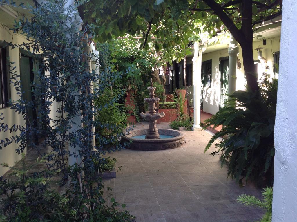 Hostel 1760 Talca  Ngoại thất bức ảnh