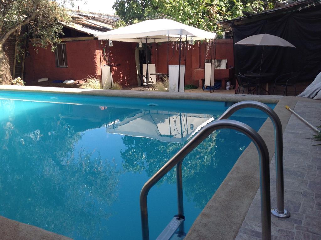 Hostel 1760 Talca  Ngoại thất bức ảnh