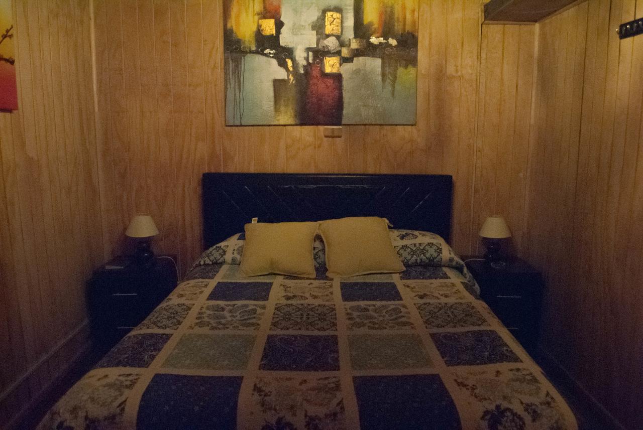 Hostel 1760 Talca  Ngoại thất bức ảnh