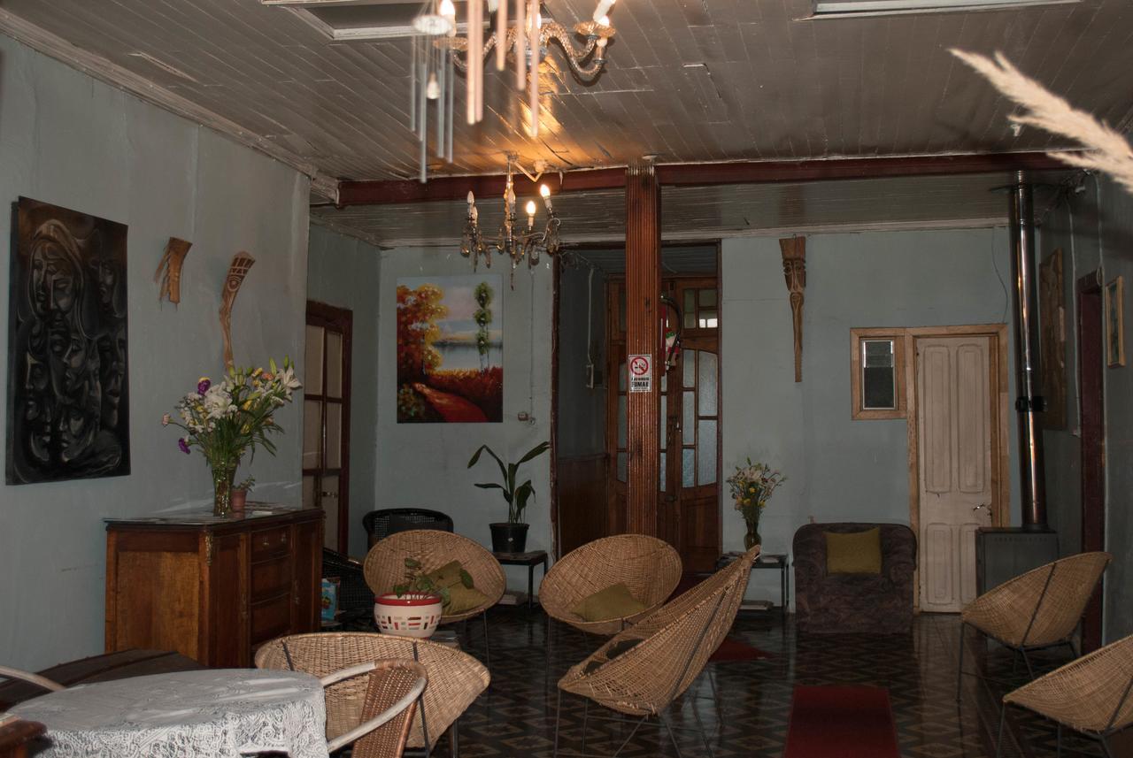 Hostel 1760 Talca  Ngoại thất bức ảnh