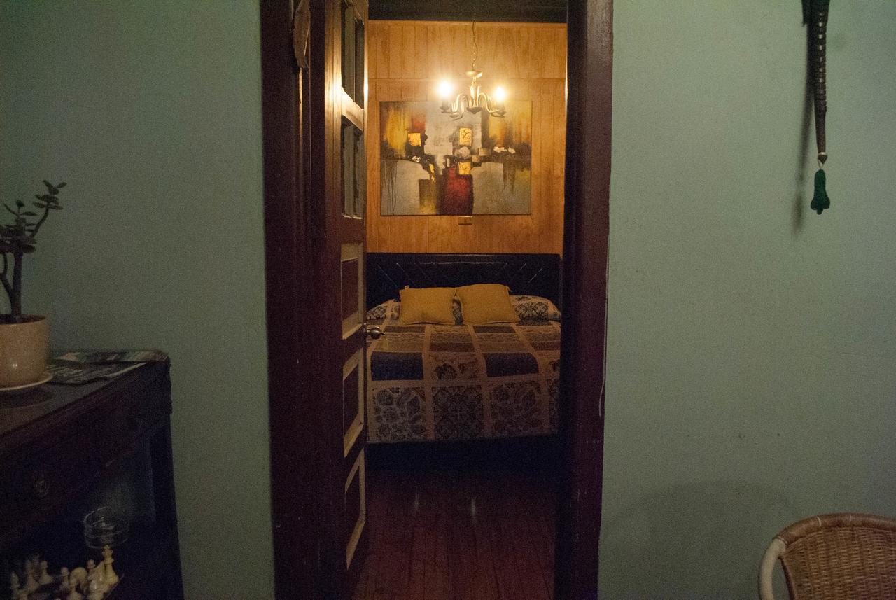 Hostel 1760 Talca  Ngoại thất bức ảnh