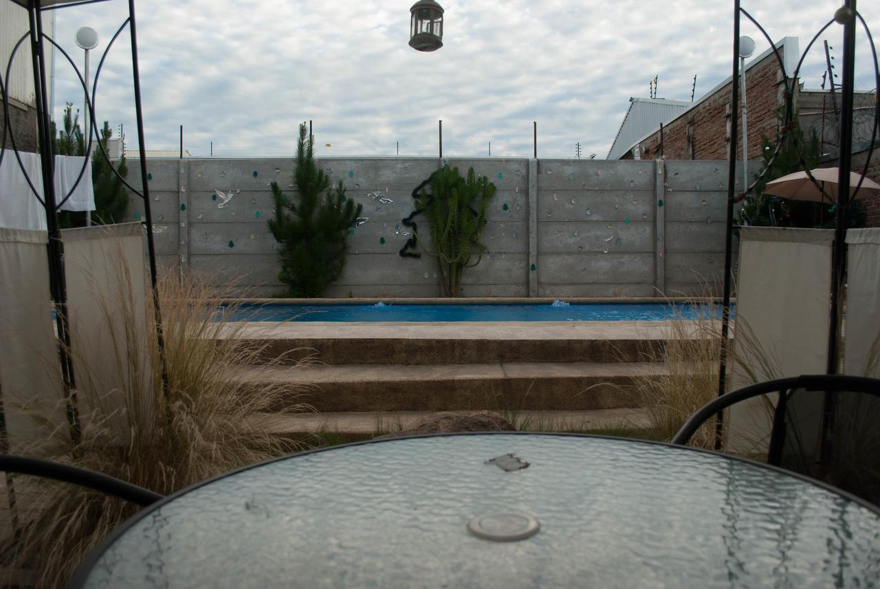 Hostel 1760 Talca  Ngoại thất bức ảnh