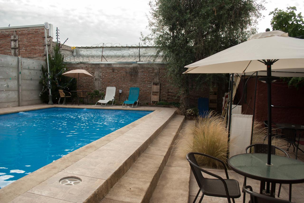Hostel 1760 Talca  Ngoại thất bức ảnh