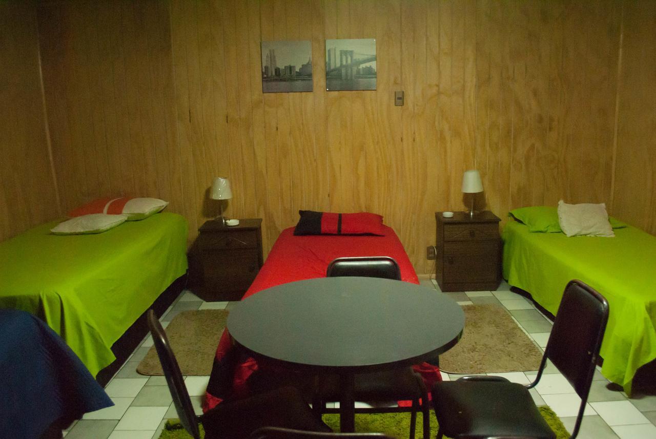 Hostel 1760 Talca  Ngoại thất bức ảnh