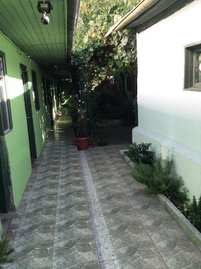 Hostel 1760 Talca  Ngoại thất bức ảnh